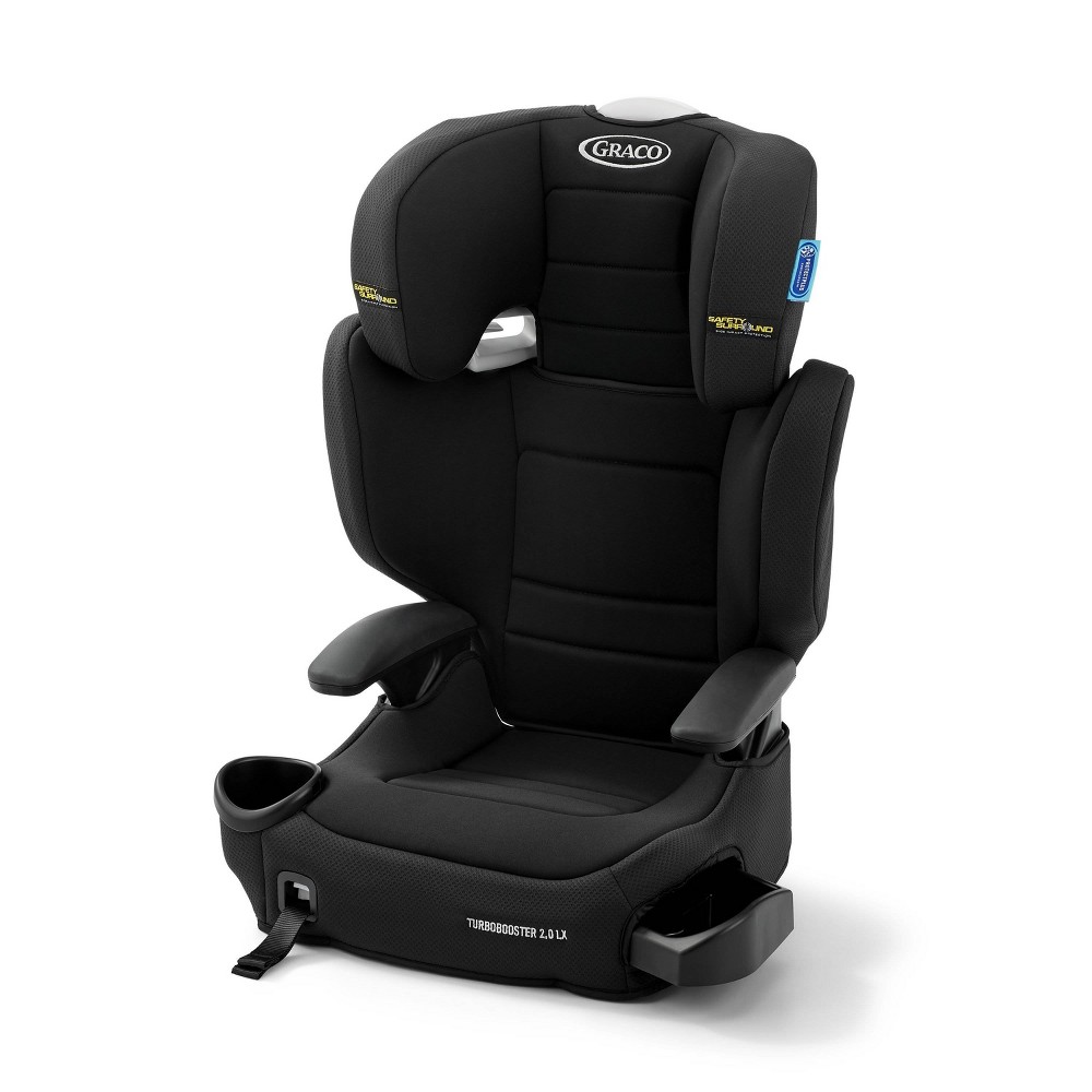 Photos - Car Seat Graco TurboBooster 2.0 LX Highback Booster  with Safety Surround 