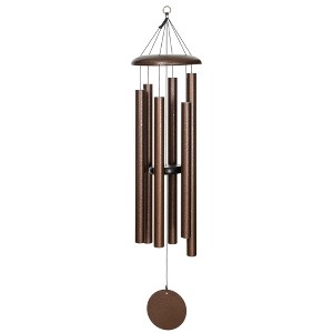 Wind River Chimes Corinthian Bells Wind Chime, Copper Vein, 50in - 1 of 1