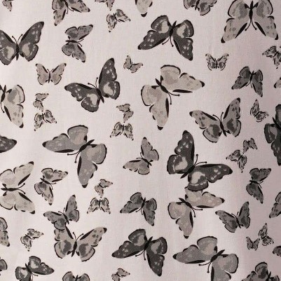 grey - butterfly