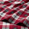Ultra Soft Holiday Flannel Sheet Set - Threshold™ - 3 of 4