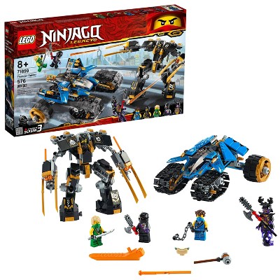 lego ninjago legacy