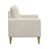 510 Design Dani Tufted Back Accent Chair - image 4 of 4