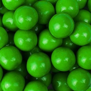 1-Inch Gumballs - All Colors by Just Candy - 1 of 4