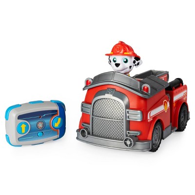 paw patrol marshall vehicle