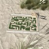 Nadja Organic Contemporary Modern Picnic Blanket - Deny Designs - 3 of 3