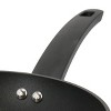 Oster Connelly 9.5 Inch Nonstick Aluminum Frying Pan in Black - 3 of 4
