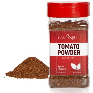 Eastanbul Tomato Powder, Pure Dried Tomato Powder For Cooking, 5.3oz - 1 of 4