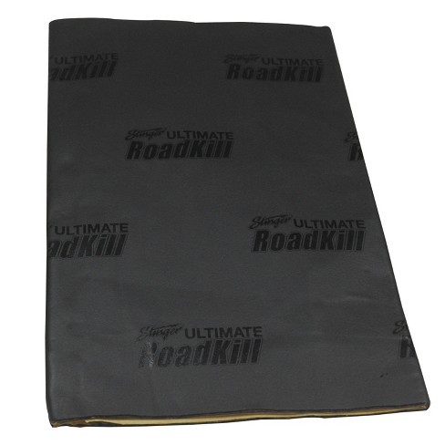 Stinger® Roadkill® Noise-deadening Material Ultimate Bulk Kit : Target