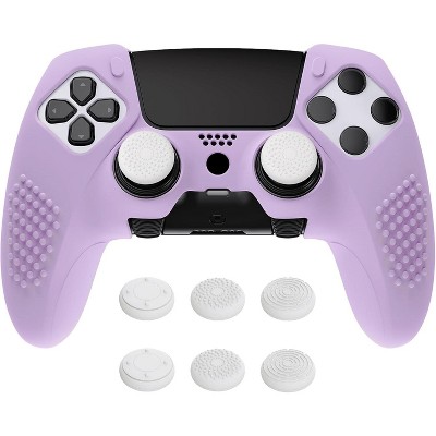 Aghana Digitals Anti-Slip Silicone Cover Case for ps5 Edge Controller