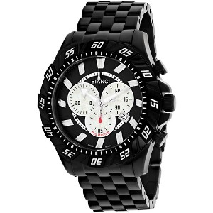 Roberto Bianci Men's Valencio Black Dial Watch - RB70604 - 1 of 1