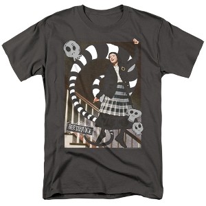 Beetlejuice Shake Shake Shake Adult T-Shirt - 1 of 4