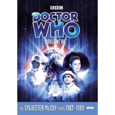 Dr. Who: Dragonfire (DVD)(2019)