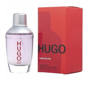 Hugo Boss Energise Men Eau De Toilette Spray 2.5 oz - 1 of 1