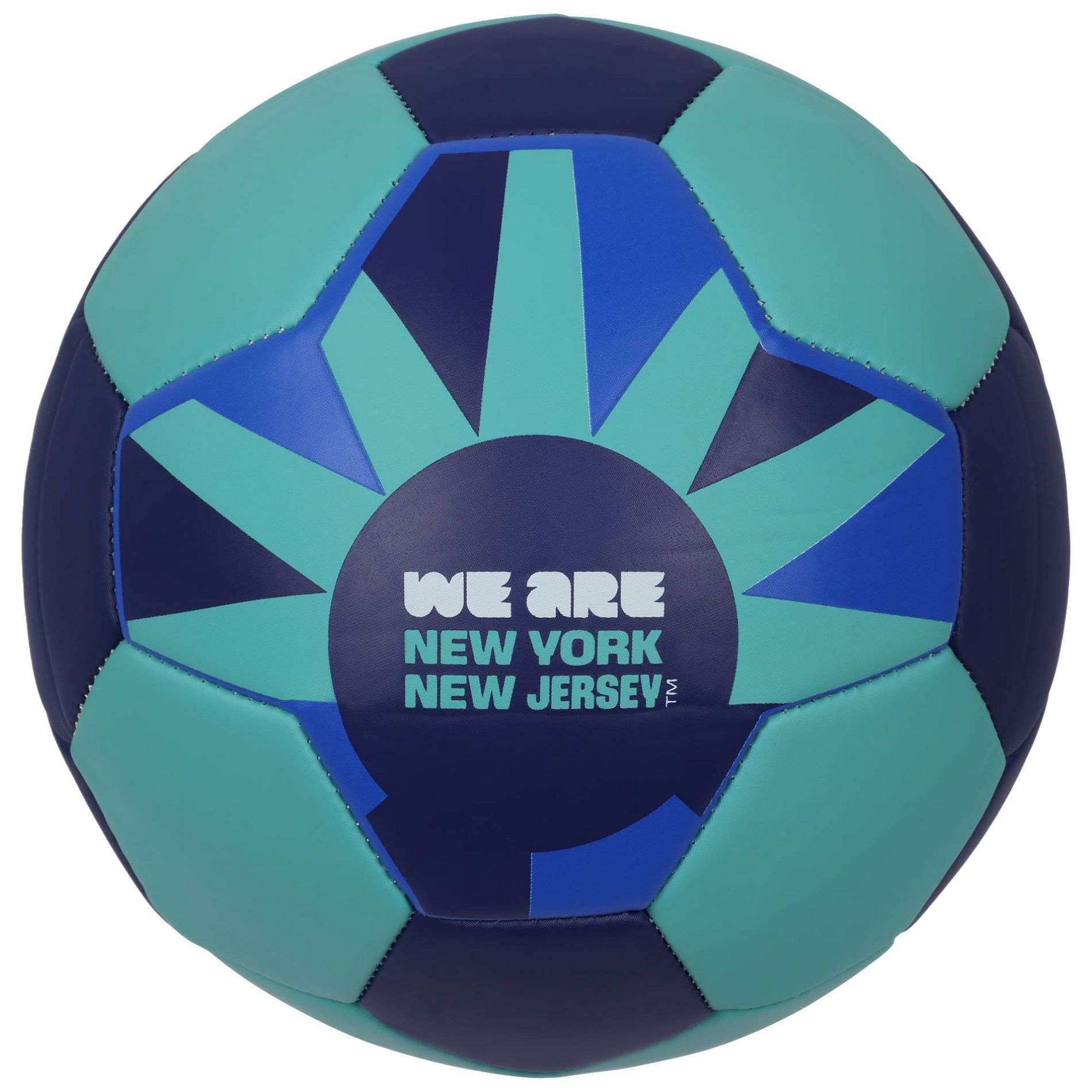 FIFA World Cup 2026 We Are New York Soccer Ball