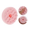 Unique Bargains Hair Shampoo Brush with Lid 2.76"x3.15" 1 Pc - 4 of 4