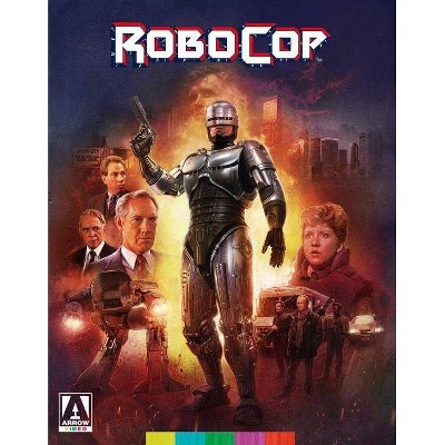 RoboCop (Blu-ray)(2020)