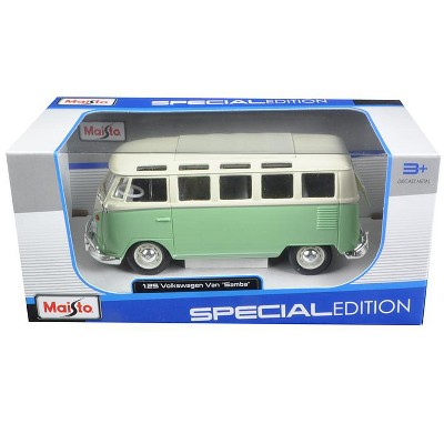 vw bus toy car