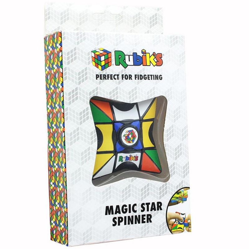 Brand Partners Group Rubik's Magic Star Spinner - M-1 Design, 3 of 5