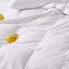 Peace Nest Light&All-Season Warmth White Goose Feather Down Comforter Duvet - image 4 of 4