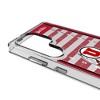 NCAA Big 12 Universities Field Clear Cell Phone Case for Samsung Galaxy - 4 of 4
