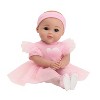 Adora Ballerina Baby Doll Set - Aurora - 4 of 4