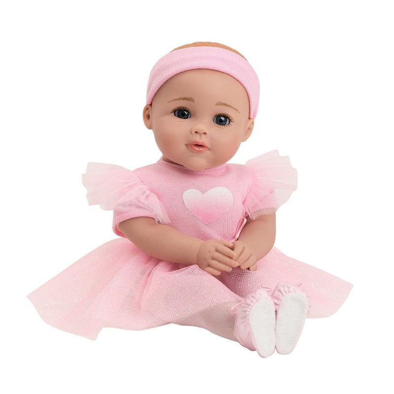 Adora Ballerina Baby Doll Set - Aurora, 4 of 9
