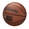 Wilson NBA Forge Pro 29.5" Basketball - Brown - image 3 of 4