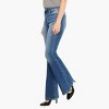 KanCan Essentials Tana High Rise Wide Flare Jeans (Curvy) - 2 of 4