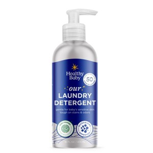 HealthyBaby Our Laundry Detergent - 16 fl oz - 1 of 4