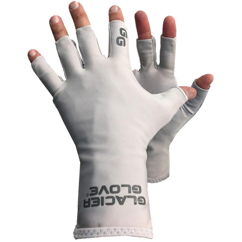 Glacier Glove Abaco Bay Fingerless Sun Gloves, 1 of 6