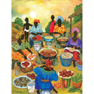 Sunsout Women Cookng 500 pc   Jigsaw Puzzle 71425