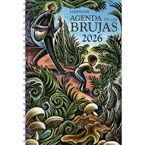 Agenda de Las Brujas 2026 - by  Jennifer Hewitson (Paperback) - 1 of 1