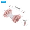 Unique Bargains DIY Craft Handmade Decorative Double Heads Artificial Flower Stamens 680 Pcs - 2 of 4