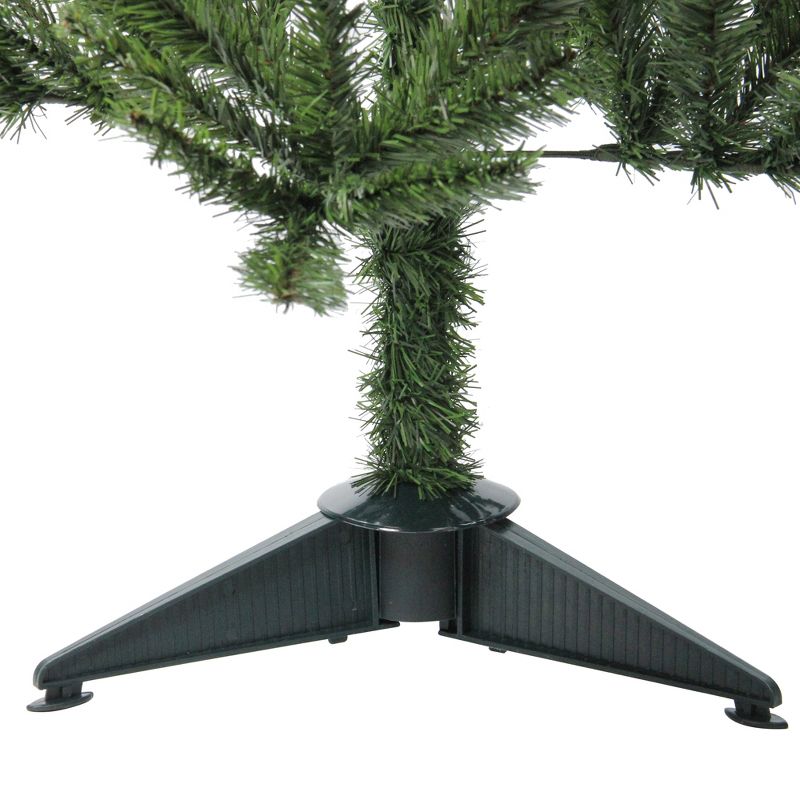 Northlight 4' Canadian Pine Medium Artificial Christmas Tree, Unlit, 6 of 7