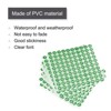 Unique Bargains Office Home Warehouse Self-Adhesive 1-100 Label Number 10 Sheet - 3 of 4