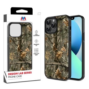 MyBat Design Lab Series Case for iPhone - Real Tree Camouflage - 1 of 4
