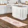 Nuloom Harriet Vintage Medallion Fringe Area Rug - 2 of 4