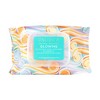 Pacifica Glowing Makeup Removing Wipes - 30ct - image 3 of 4