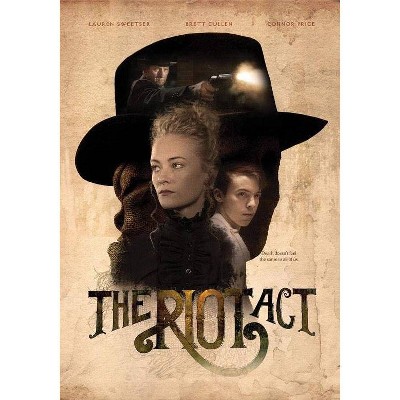 The Riot Act (DVD)(2019)