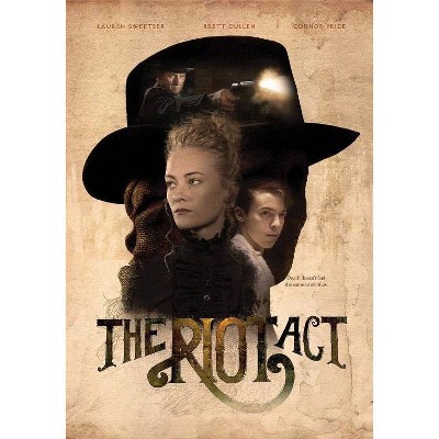 The Riot Act (DVD)(2019)
