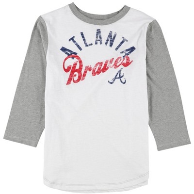 Touch by G-III Womens Atlanta Braves Graphic T-Shirt