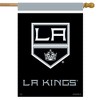 Briarwood Lane LA Kings House Flag NHL Licensed 28" x 40" - 2 of 4