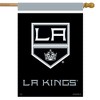 Briarwood Lane LA Kings House Flag NHL Licensed 28" x 40" - image 2 of 4