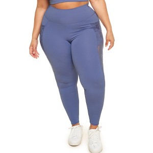 Adore Me Women's Deanna Legging Activewear - 1 of 4