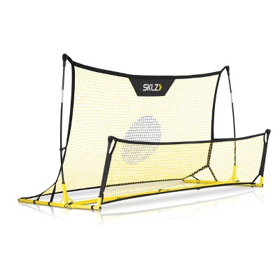 SKLZ Quickster Soccer Trainer - Yellow/Black