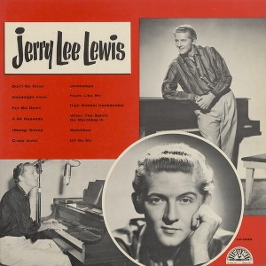 Jerry Lee Lewis - Jerry Lee Lewis (Vinyl) - 1 of 1