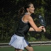 PBPRO 16'' Tour Widebody Pickleball Paddle Black/Gray - 3 of 4