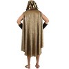 HalloweenCostumes.com Mens Deluxe Eye of Horus Pharaoh Costume for Adults - 3 of 4