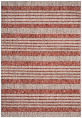 Courtyard CY8062 Power Loomed Indoor and Outdoor Rug - Safavieh