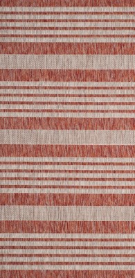 red/beige